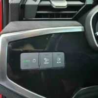 Audi Q3 35 TFSI aggressive and dynamic model