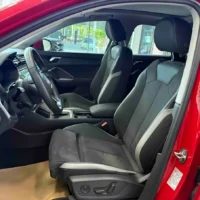 Audi Q3 35 TFSI aggressive and dynamic model