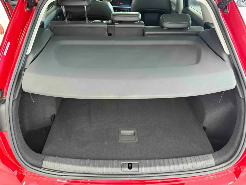 Audi Q3 35 TFSI aggressive and dynamic model