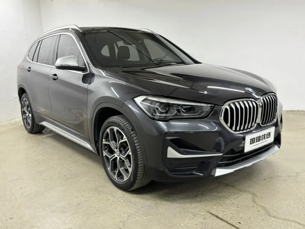 BMW X1 sDrive20Li Exclusive Model