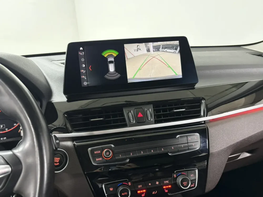 BMW X1 sDrive20Li Exclusive Model
