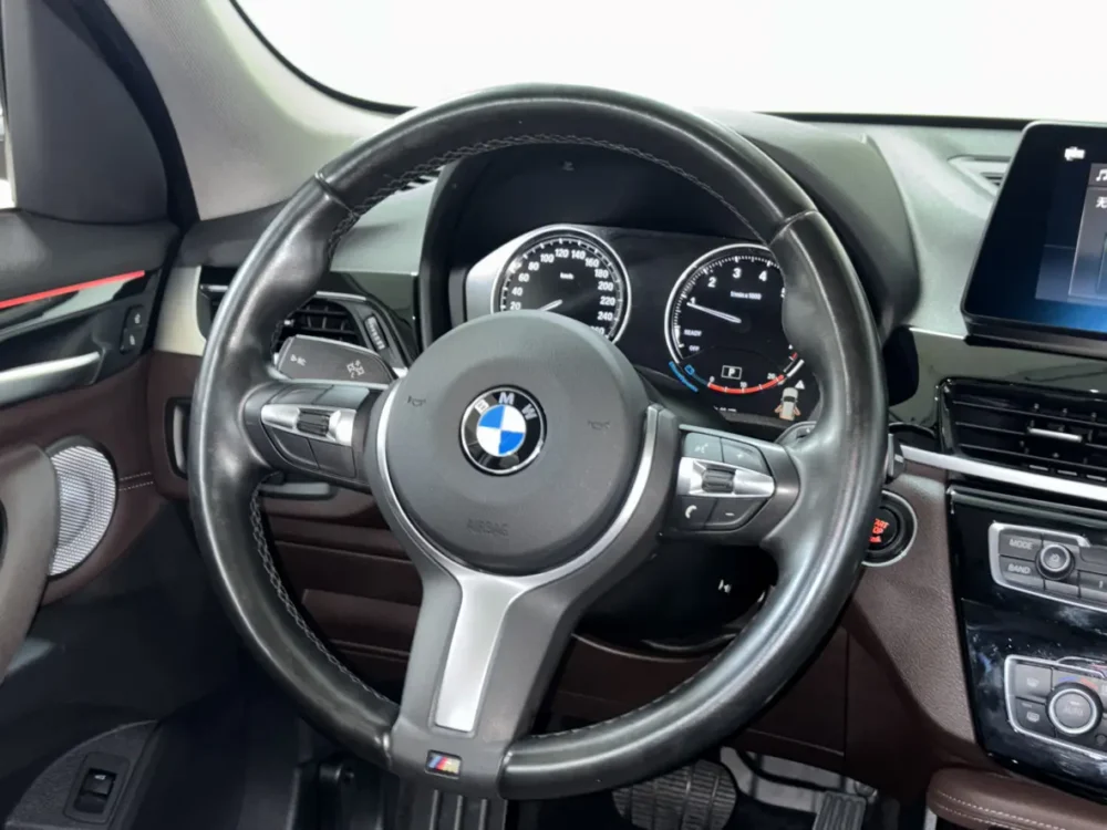 BMW X1 sDrive20Li Exclusive Model