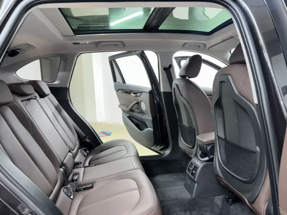 BMW X1 sDrive20Li Exclusive Model