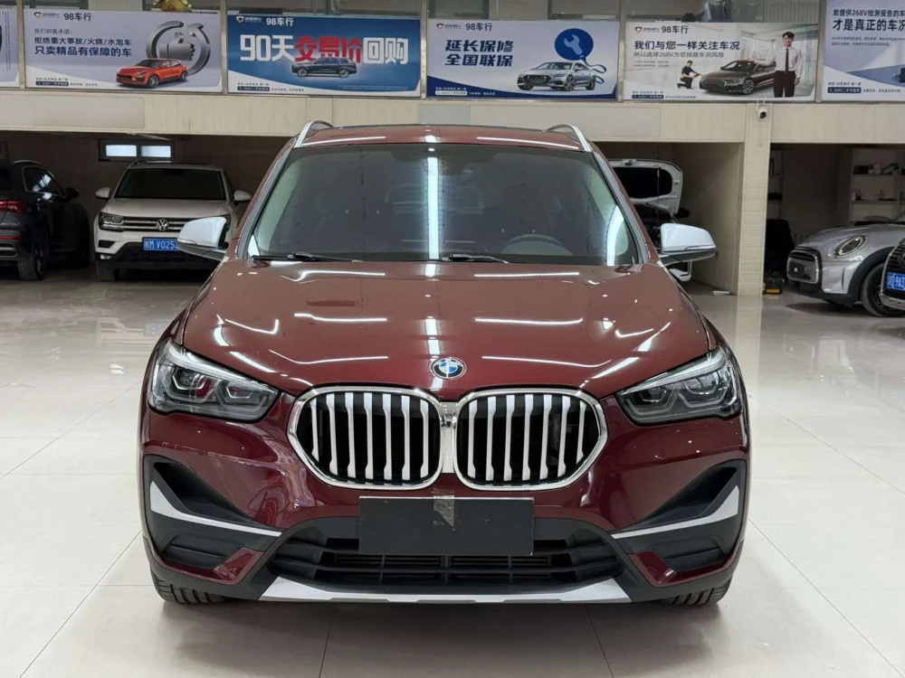 BMW X1 2022 sDrive20Li Fashion Edition