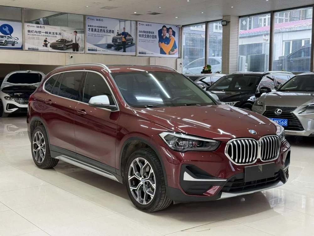 BMW X1 2022 sDrive20Li Fashion Edition