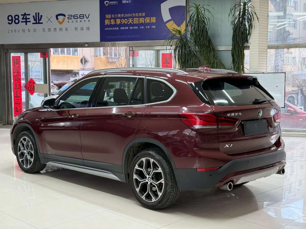 BMW X1 2022 sDrive20Li Fashion Edition