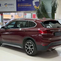 BMW X1 2022 sDrive20Li Fashion Edition