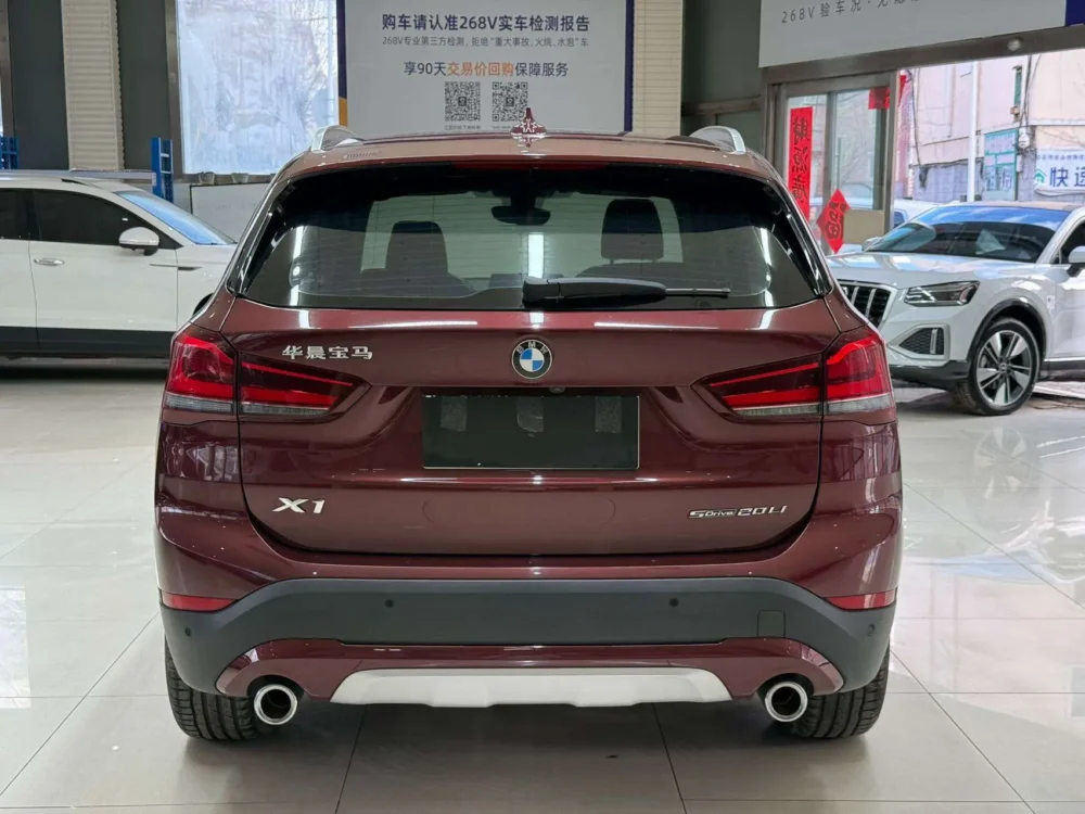 BMW X1 2022 sDrive20Li Fashion Edition