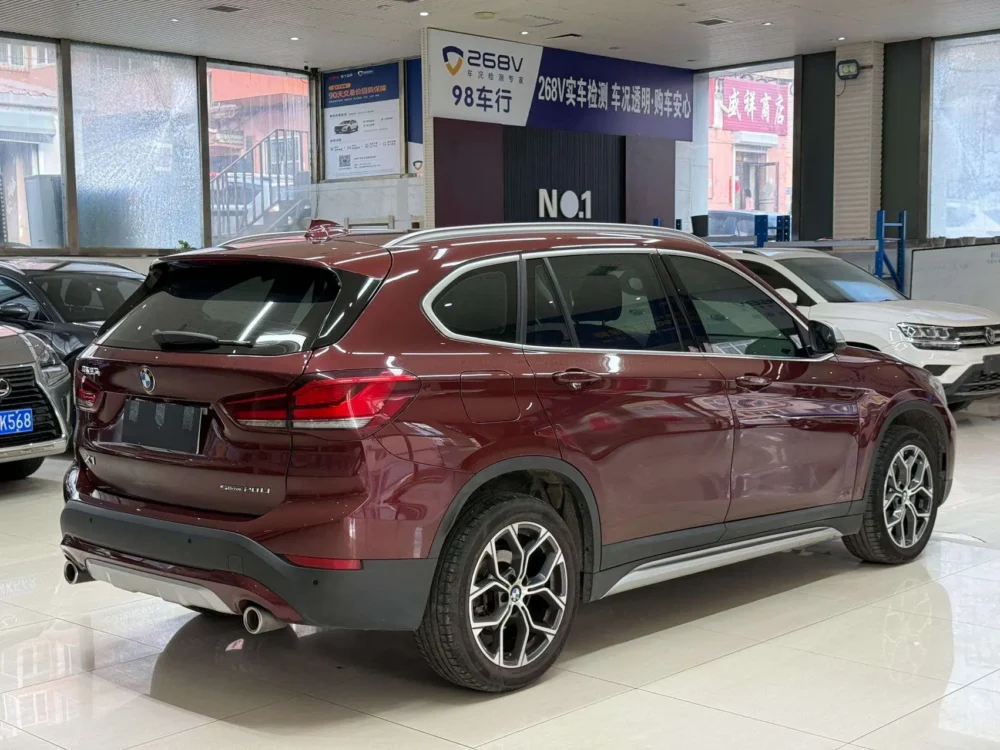 BMW X1 2022 sDrive20Li Fashion Edition