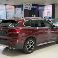 BMW X1 2022 sDrive20Li Fashion Edition