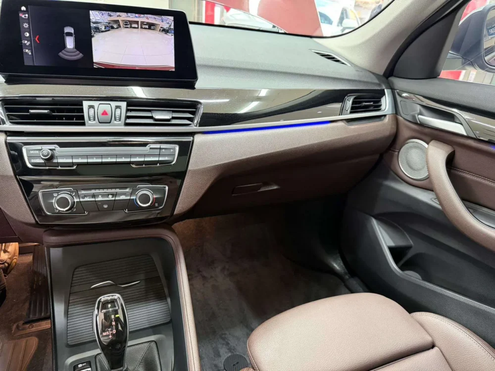 BMW X1 2022 sDrive20Li Fashion Edition