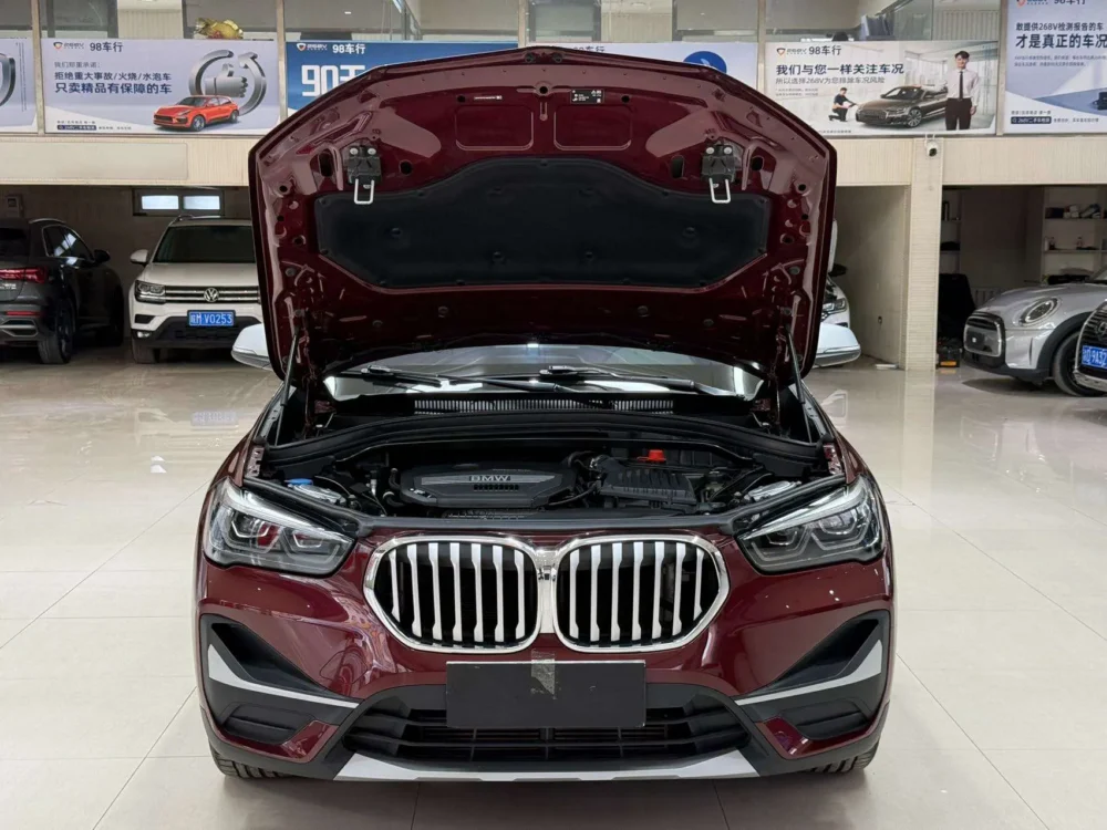 BMW X1 2022 sDrive20Li Fashion Edition