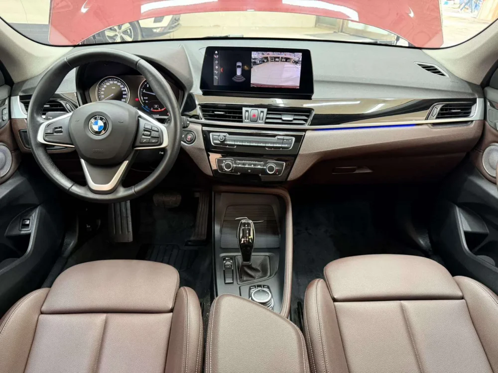 BMW X1 2022 sDrive20Li Fashion Edition