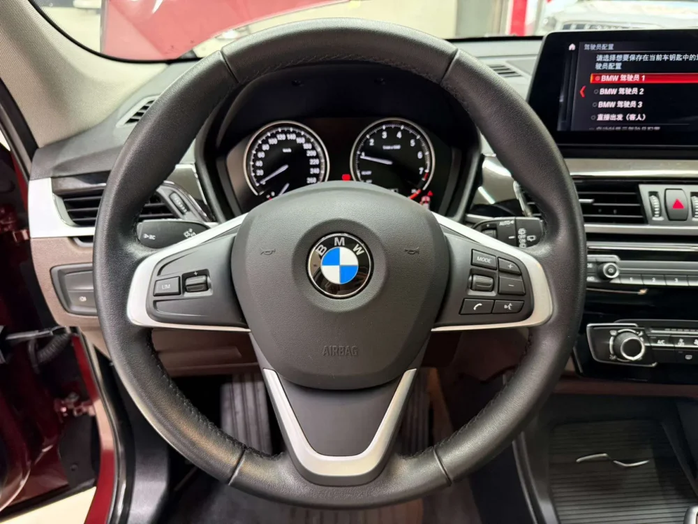 BMW X1 2022 sDrive20Li Fashion Edition