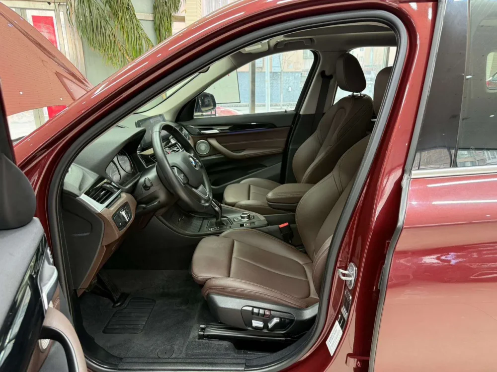 BMW X1 2022 sDrive20Li Fashion Edition