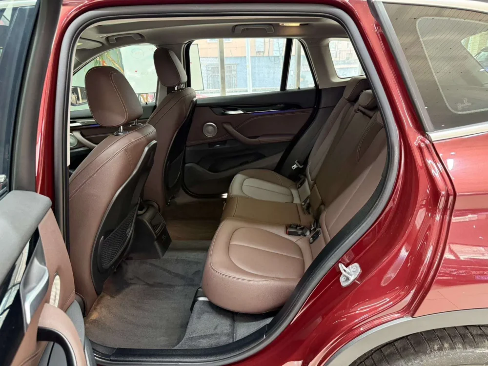 BMW X1 2022 sDrive20Li Fashion Edition