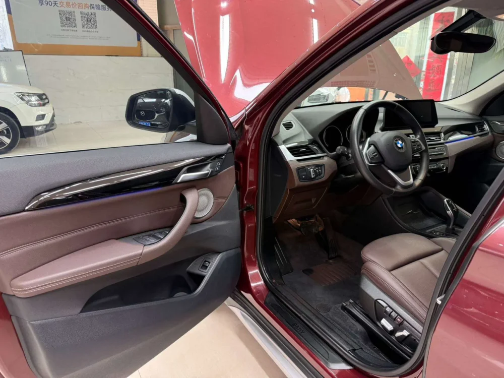 BMW X1 2022 sDrive20Li Fashion Edition