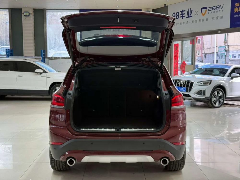 BMW X1 2022 sDrive20Li Fashion Edition
