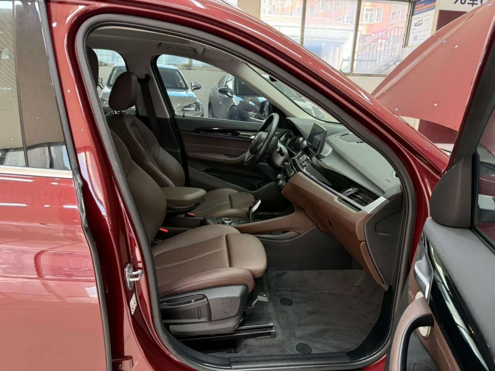 BMW X1 2022 sDrive20Li Fashion Edition