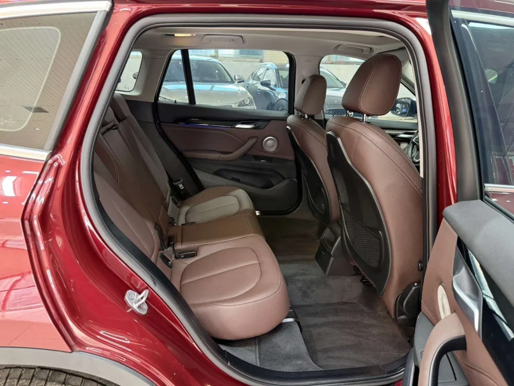 BMW X1 2022 sDrive20Li Fashion Edition