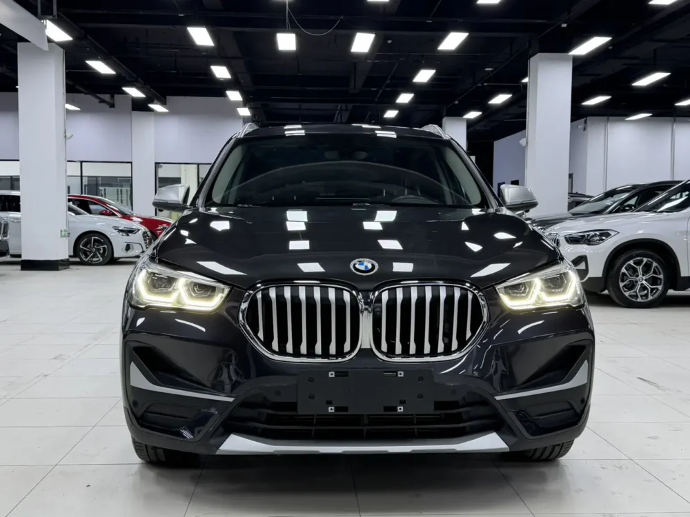 BMW X1 2022 sDrive20Li Exclusive Model