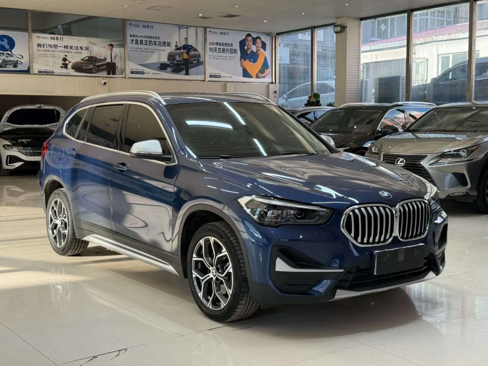 BMW X1 sDrive20Li Fashion Edition