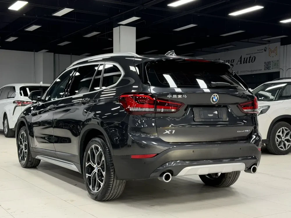 BMW X1 2022 sDrive20Li Exclusive Model