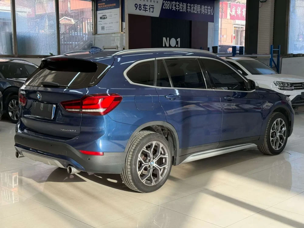 BMW X1 sDrive20Li Fashion Edition