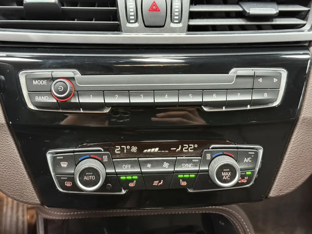 BMW X1 2022 sDrive20Li Exclusive Model