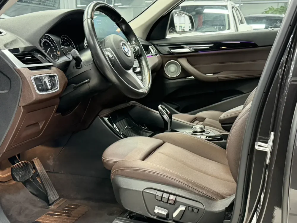 BMW X1 2022 sDrive20Li Exclusive Model