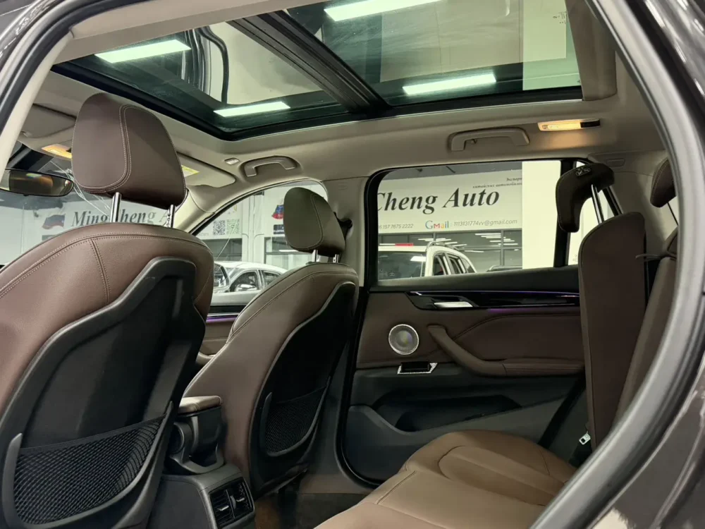 BMW X1 2022 sDrive20Li Exclusive Model