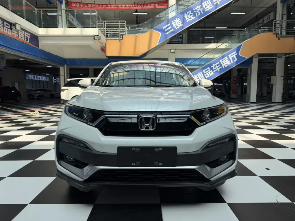Honda WR-V (XR-V)