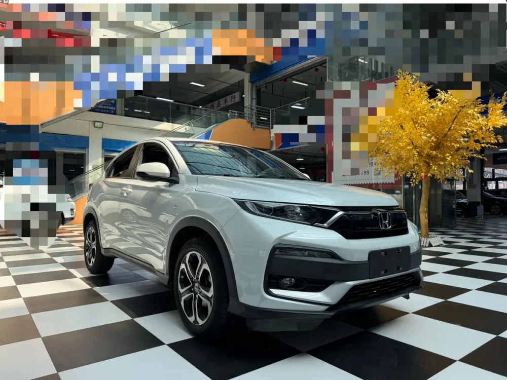 Honda WR-V (XR-V)