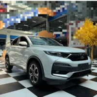 Honda WR-V (XR-V)