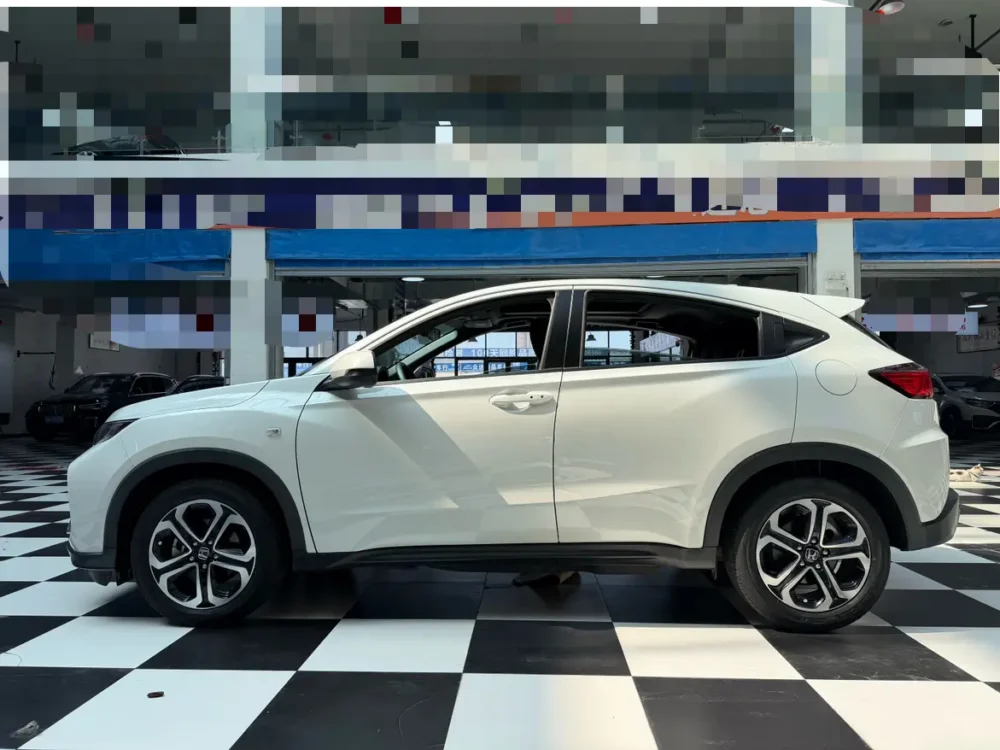 Honda WR-V (XR-V)