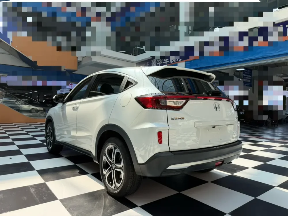 Honda WR-V (XR-V)