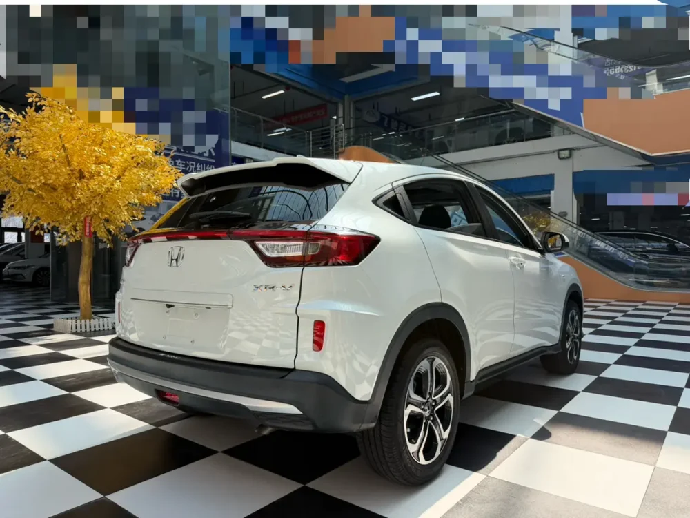 Honda WR-V (XR-V)