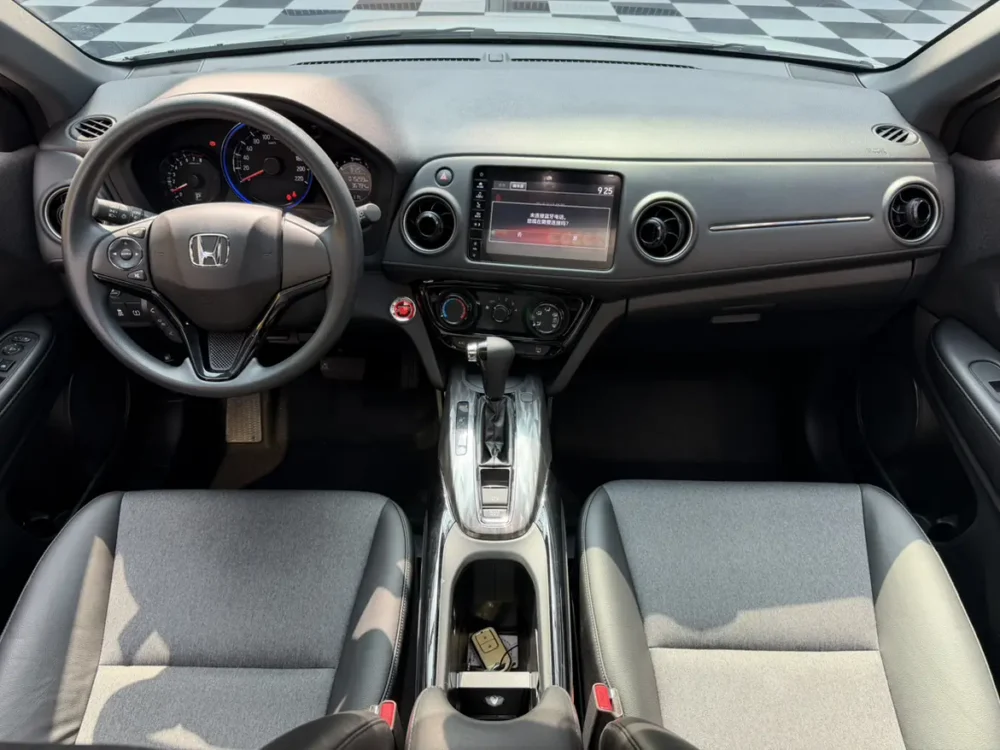 Honda WR-V (XR-V)