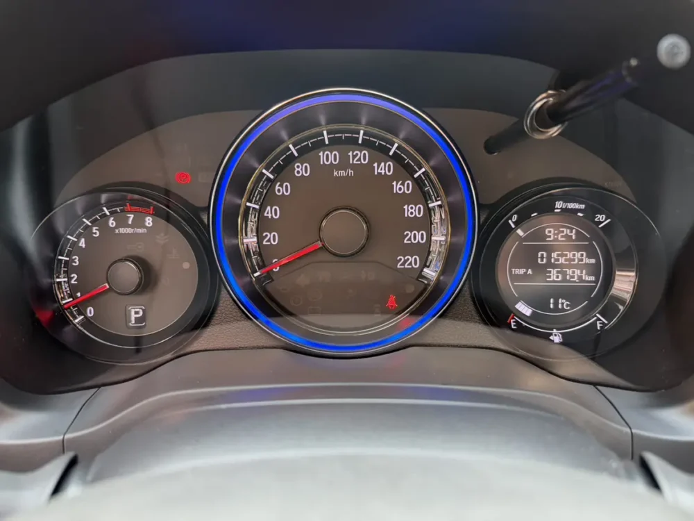 Honda WR-V (XR-V)