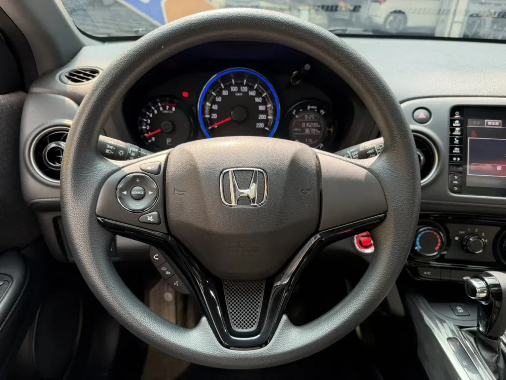 Honda WR-V (XR-V)