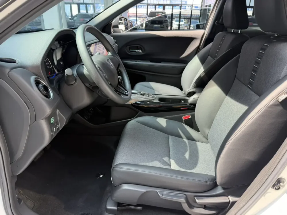 Honda WR-V (XR-V)
