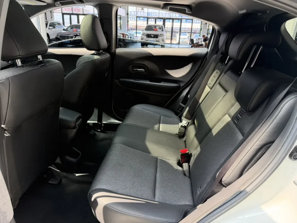 Honda WR-V (XR-V)