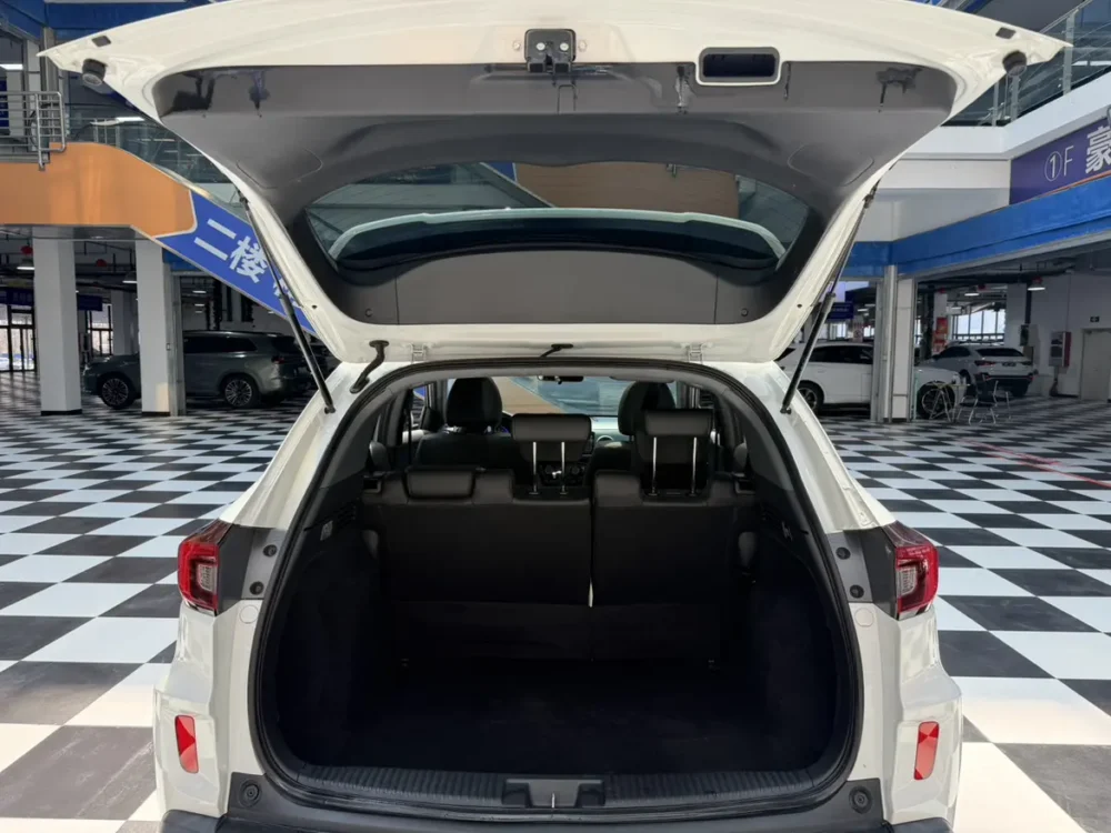 Honda WR-V (XR-V)