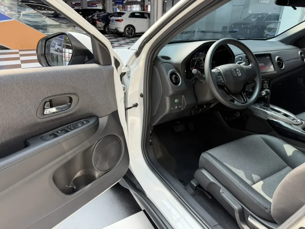 Honda WR-V (XR-V)