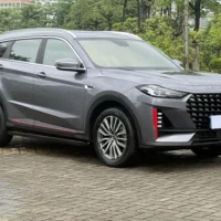 Jetour X70 PRO 1.5T DCT Peanut Edition 5 Seaters