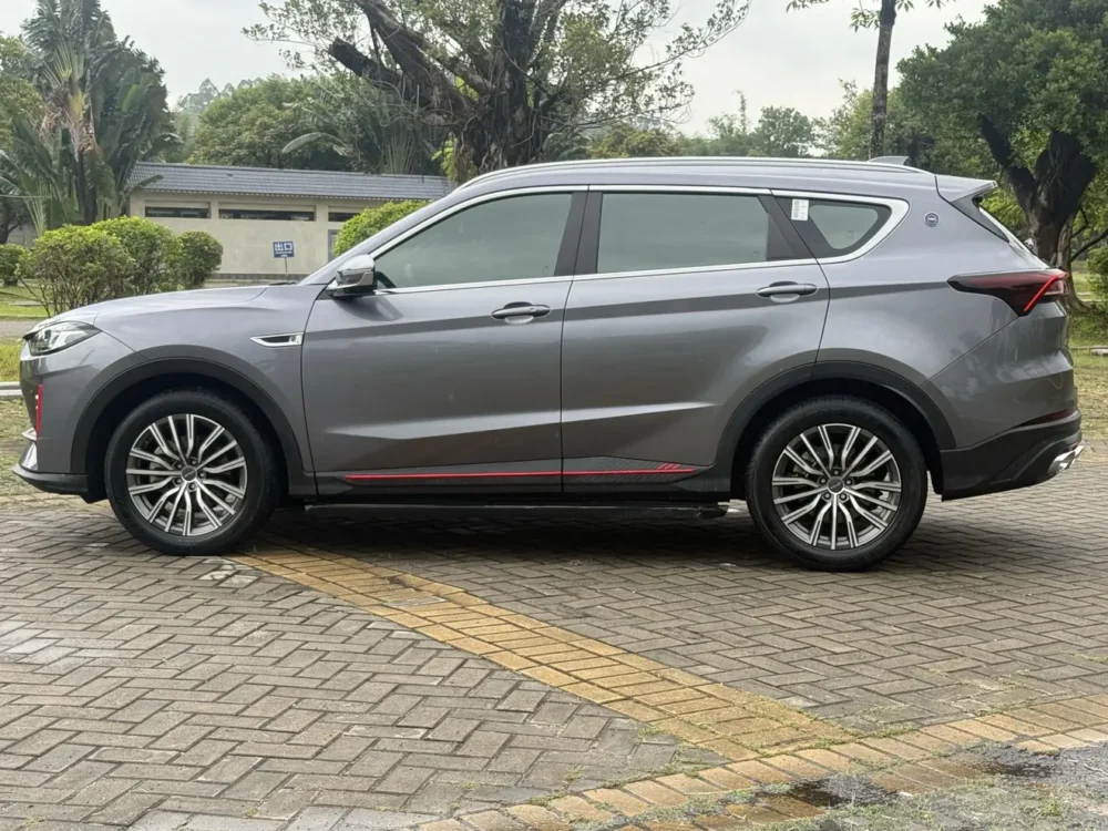 Jetour X70 PRO 1.5T DCT Peanut Edition 5 Seaters