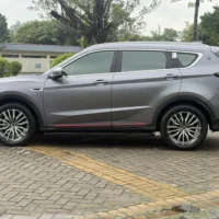 Jetour X70 PRO 1.5T DCT Peanut Edition 5 Seaters