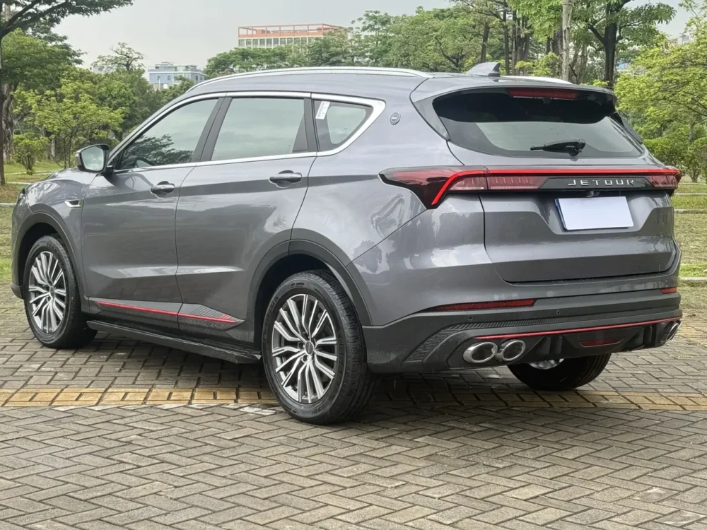 Jetour X70 PRO 1.5T DCT Peanut Edition 5 Seaters