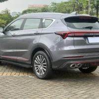 Jetour X70 PRO 1.5T DCT Peanut Edition 5 Seaters