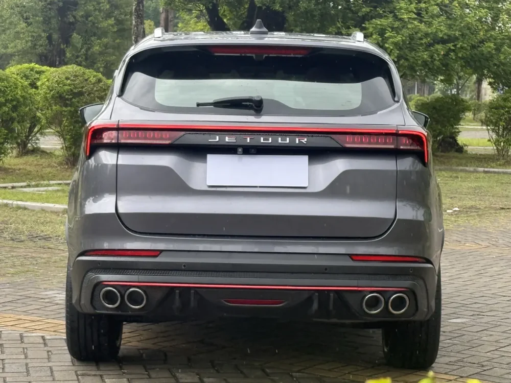 Jetour X70 PRO 1.5T DCT Peanut Edition 5 Seaters